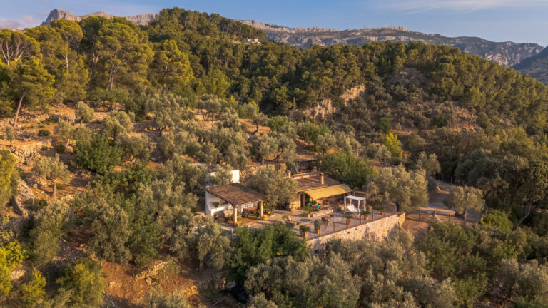 galerie finca soller berg