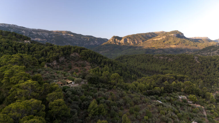 galerie finca soller landschaft