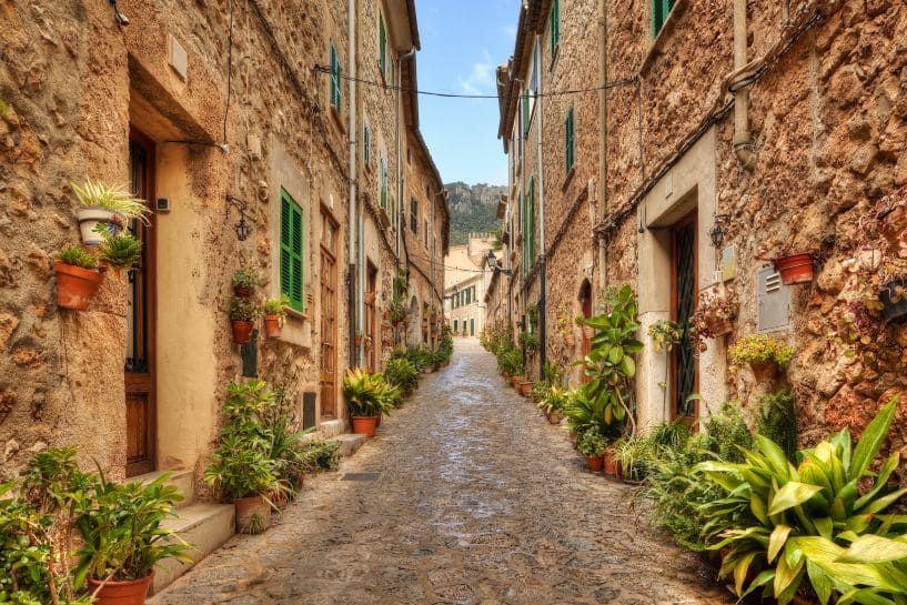 finca auf Mallorca Valldemossa