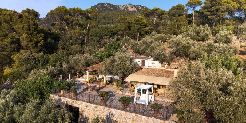 willkommen bei finca rural Es Pujol