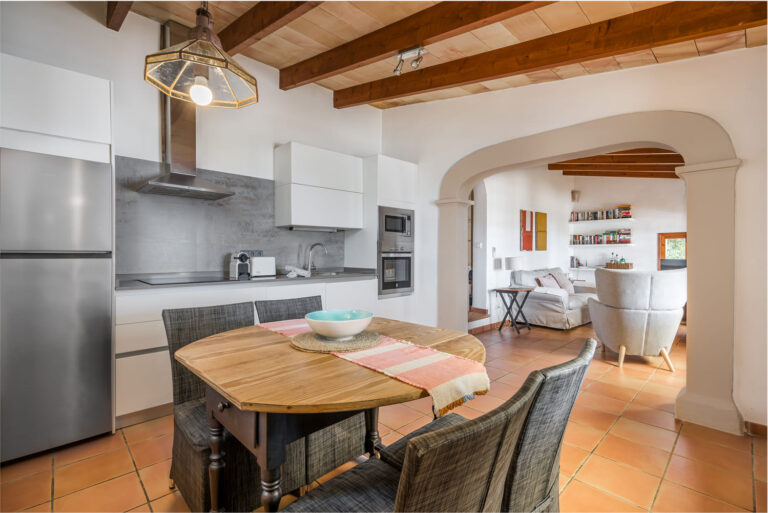 Galerie Finca Sóller - Kuche