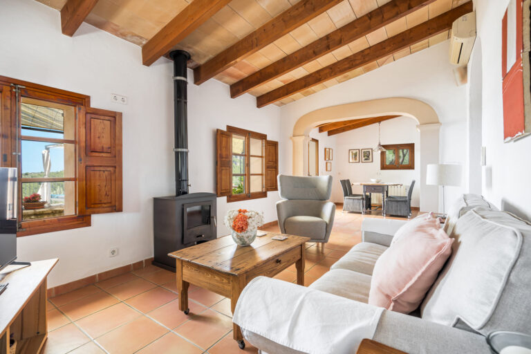 Galerie Finca Sóller - Sofa